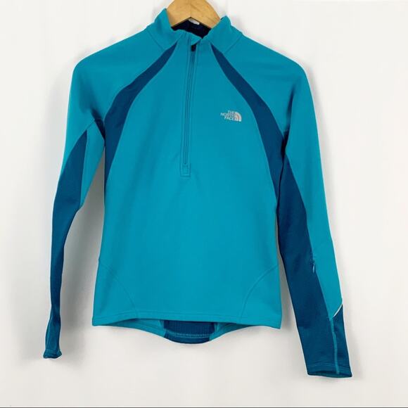 The North Face Blue Flight Series Pullover XS - Picture 1 of 12